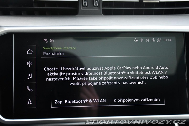 Audi S7 55TDI QUATTRO 4L-ZÁRUKA Č 2024