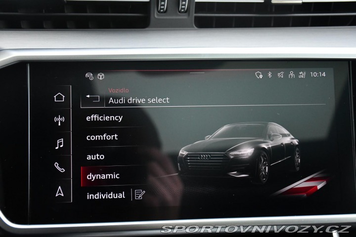 Audi S7 55TDI QUATTRO 4L-ZÁRUKA Č 2024