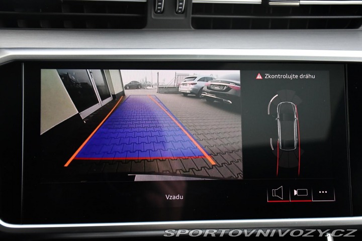 Audi S7 55TDI QUATTRO 4L-ZÁRUKA Č 2024