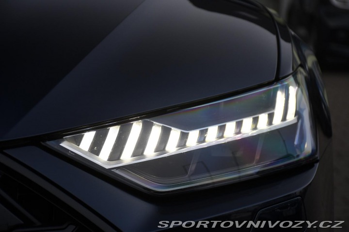 Audi S7 55TDI QUATTRO 4L-ZÁRUKA Č 2024