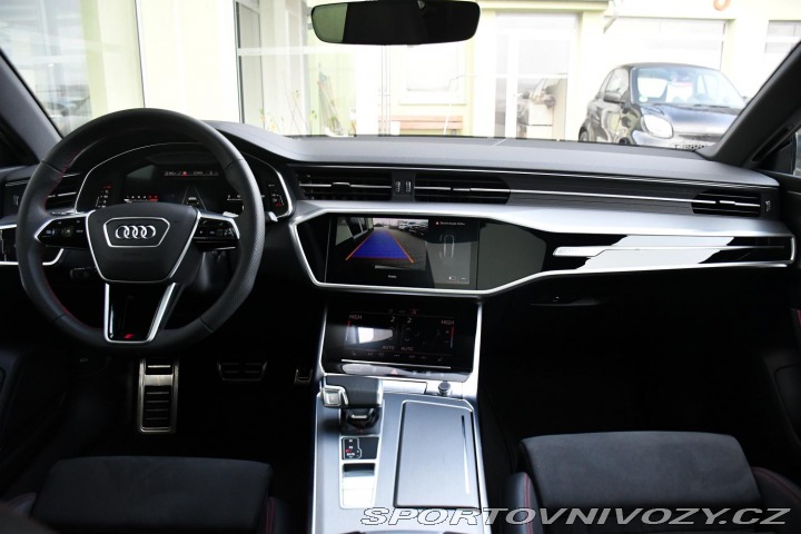 Audi S7 55TDI QUATTRO 4L-ZÁRUKA Č 2024