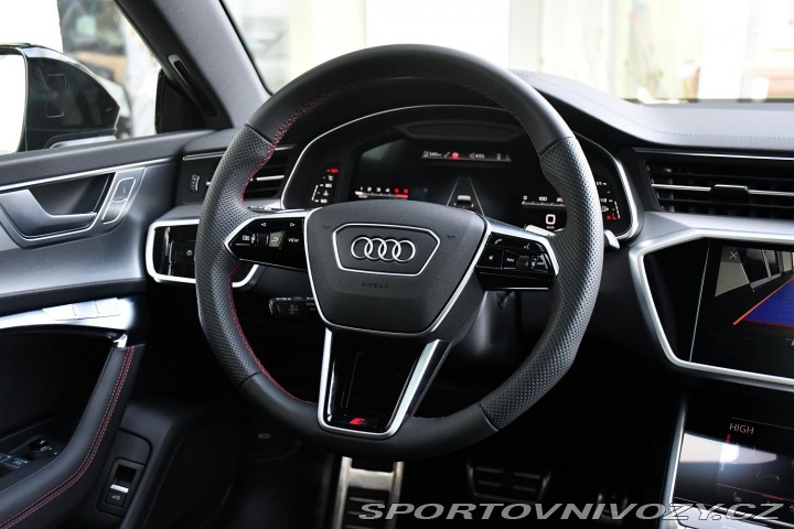 Audi S7 55TDI QUATTRO 4L-ZÁRUKA Č 2024