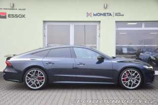 Audi S7 55TDI QUATTRO 4L-ZÁRUKA Č 2024