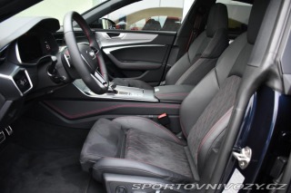 Audi S7 55TDI QUATTRO 4L-ZÁRUKA Č 2024