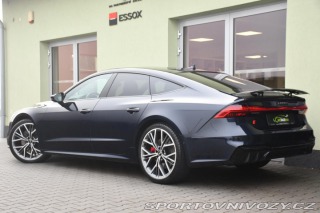 Audi S7 55TDI QUATTRO 4L-ZÁRUKA Č 2024