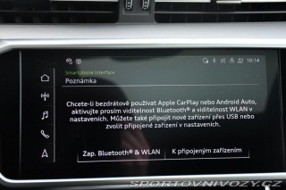 Audi S7 55TDI QUATTRO 4L-ZÁRUKA Č 2024