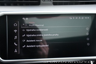 Audi S7 55TDI QUATTRO 4L-ZÁRUKA Č 2024