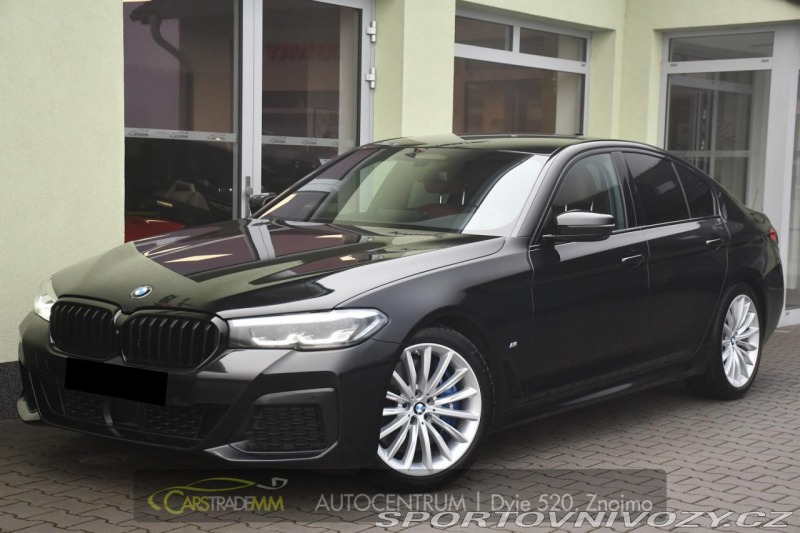 BMW 5 530d xDrive M-SPORT K360