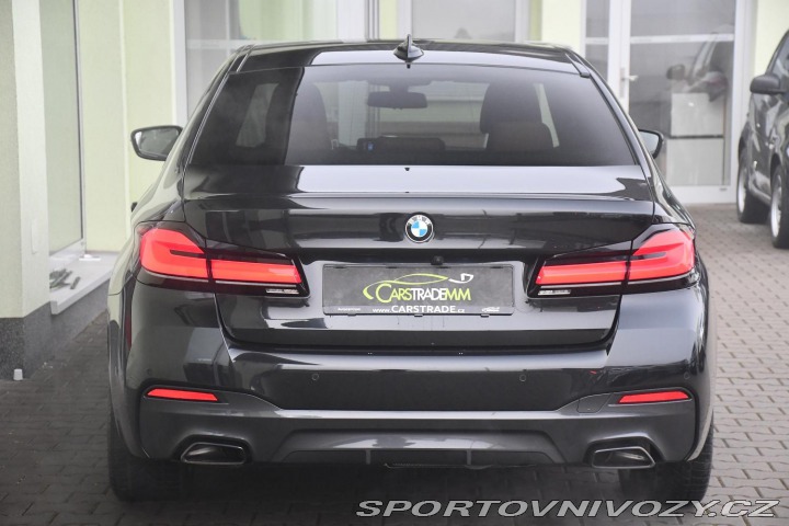 BMW 5 530d xDrive M-SPORT K360 2023