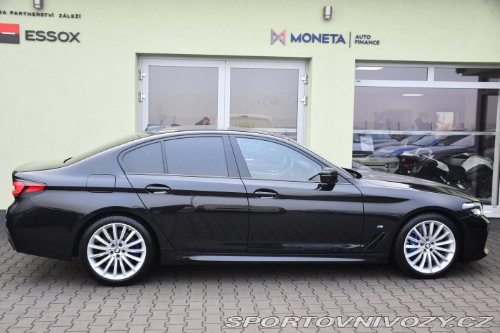 BMW 5 530d xDrive M-SPORT K360 2023