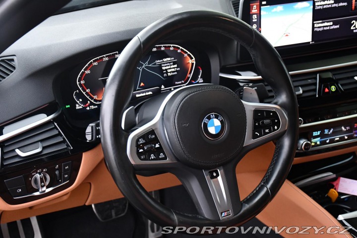 BMW 5 530d xDrive M-SPORT K360 2023