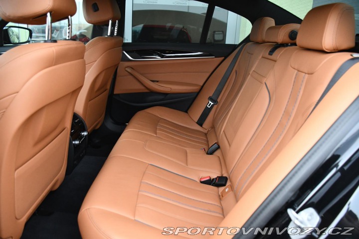 BMW 5 530d xDrive M-SPORT K360 2023