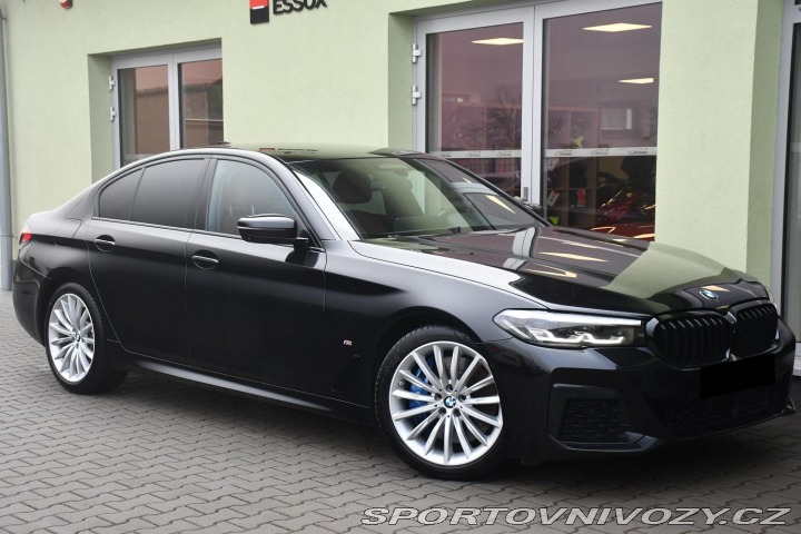 BMW 5 530d xDrive M-SPORT K360 2023