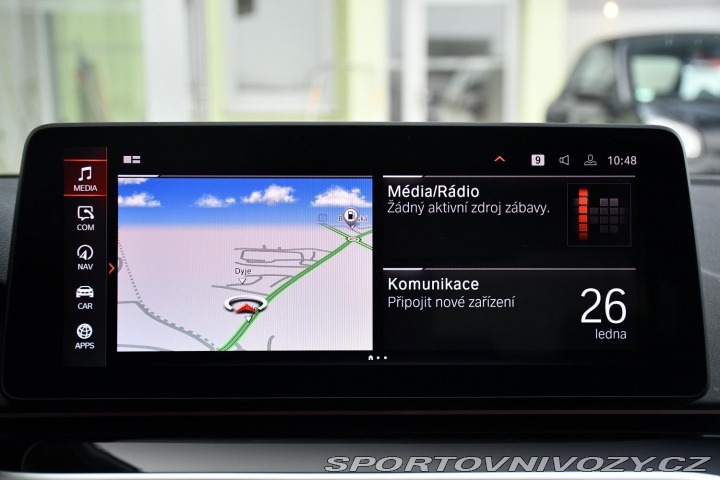 BMW 5 530d xDrive M-SPORT K360 2023