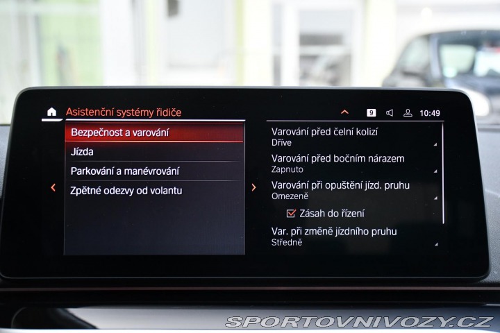 BMW 5 530d xDrive M-SPORT K360 2023