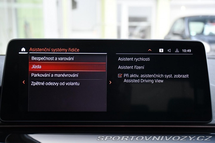 BMW 5 530d xDrive M-SPORT K360 2023