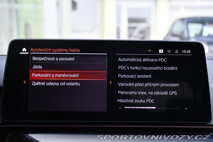 BMW 5 530d xDrive M-SPORT K360 2023