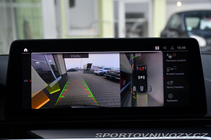 BMW 5 530d xDrive M-SPORT K360 2023