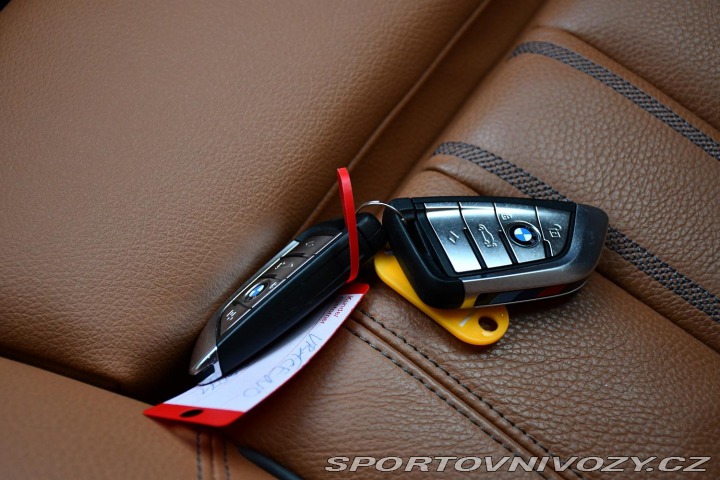 BMW 5 530d xDrive M-SPORT K360 2023