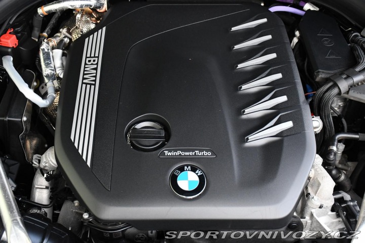 BMW 5 530d xDrive M-SPORT K360 2023