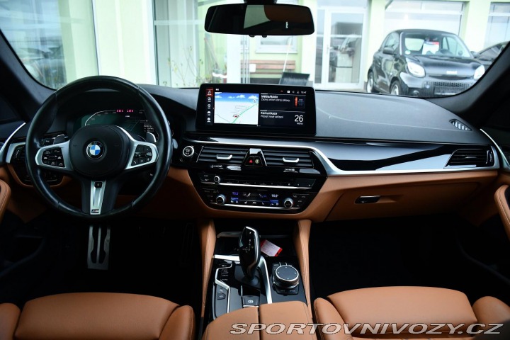 BMW 5 530d xDrive M-SPORT K360 2023
