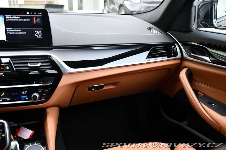 BMW 5 530d xDrive M-SPORT K360 2023