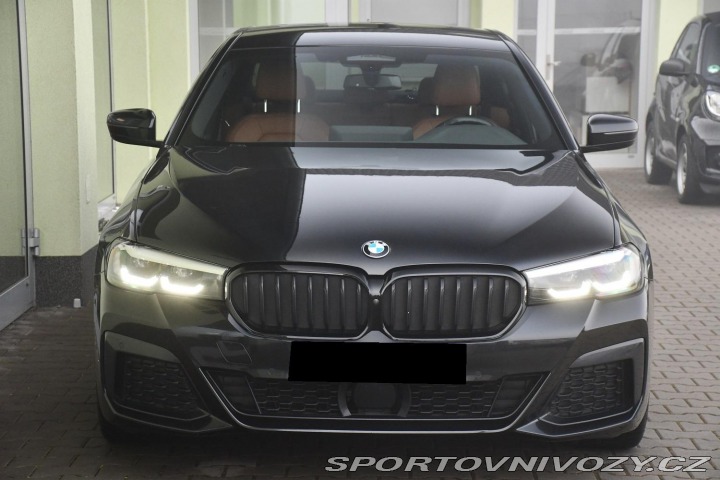 BMW 5 530d xDrive M-SPORT K360 2023