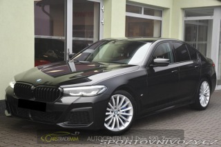 BMW 5 530d xDrive M-SPORT K360 2023