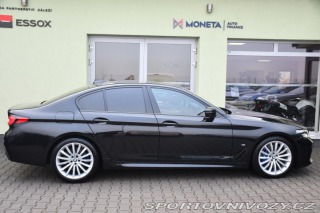 BMW 5 530d xDrive M-SPORT K360 2023
