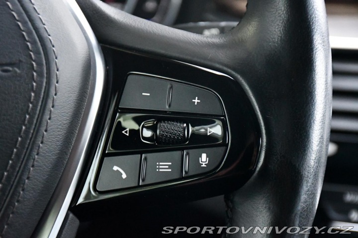 BMW 5 530d LUXURY LINE ČR 1M 2x 2020