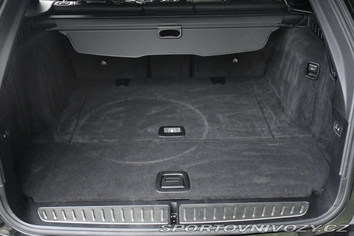 BMW 5 530d LUXURY LINE ČR 1M 2x 2020