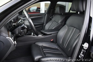 BMW 5 530d LUXURY LINE ČR 1M 2x 2020