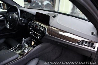 BMW 5 530d LUXURY LINE ČR 1M 2x 2020