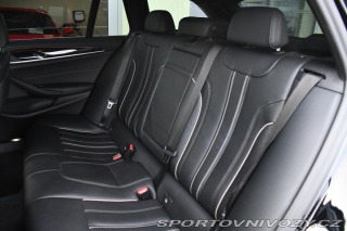 BMW 5 530d LUXURY LINE ČR 1M 2x 2020