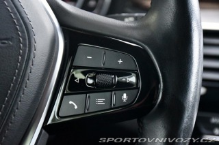 BMW 5 530d LUXURY LINE ČR 1M 2x 2020