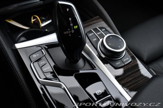 BMW 5 530d LUXURY LINE ČR 1M 2x 2020