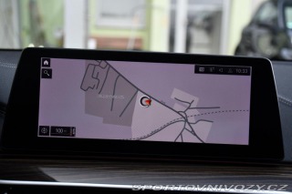 BMW 5 530d LUXURY LINE ČR 1M 2x 2020