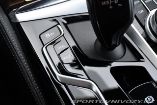 BMW 5 530d LUXURY LINE ČR 1M 2x 2020