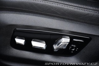 BMW 5 530d LUXURY LINE ČR 1M 2x 2020