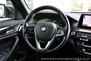 BMW 5 530d LUXURY LINE ČR 1M 2x 2020