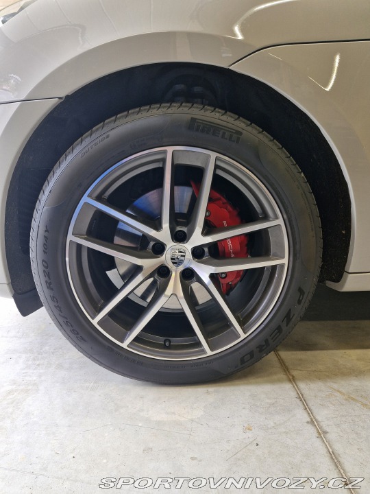 Porsche Macan Macan S 2023