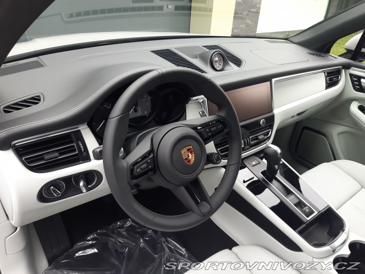 Porsche Macan Macan S 2023