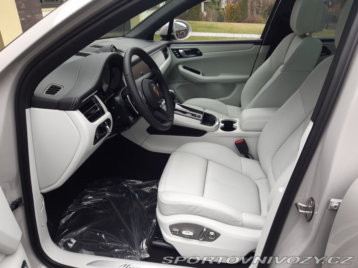 Porsche Macan Macan S 2023