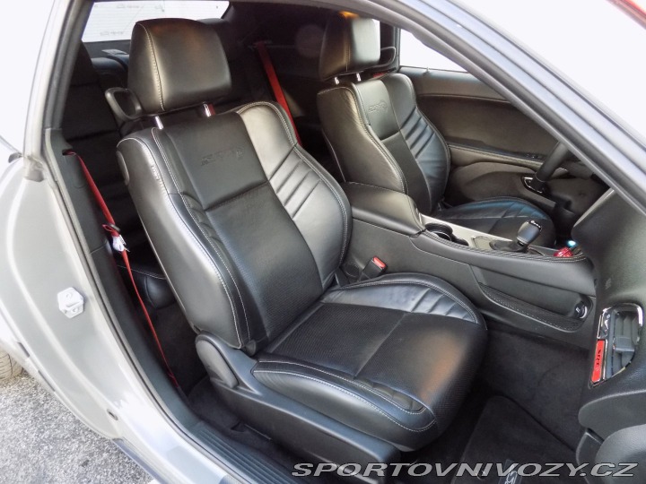 Dodge Challenger 6.2/V8/HELLCAT/SRT/Větr.s 2018