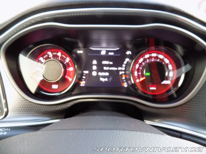 Dodge Challenger 6.2/V8/HELLCAT/SRT/Větr.s 2018