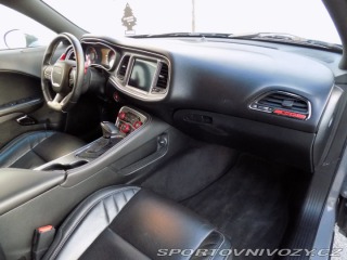 Dodge Challenger 6.2/V8/HELLCAT/SRT/Větr.s 2018