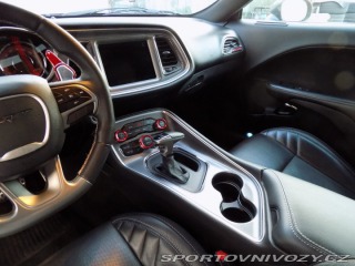 Dodge Challenger 6.2/V8/HELLCAT/SRT/Větr.s 2018