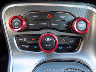 Dodge Challenger 6.2/V8/HELLCAT/SRT/Větr.s 2018