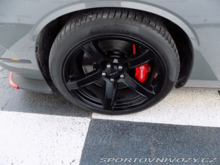 Dodge Challenger 6.2/V8/HELLCAT/SRT/Větr.s 2018