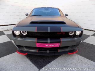 Dodge Challenger 6.2/V8/HELLCAT/SRT/Větr.s 2018